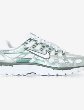 P-6000 Metallic blanc/vert 38