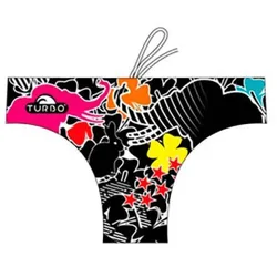 Luck Swimming Brief Multicoloured XL Men