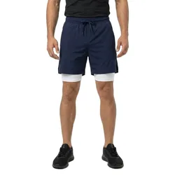 Short Motion 2in1 5´´ Indigo / Indigo M