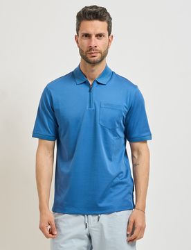 BUGATTI T-shirt e Polo Blu
