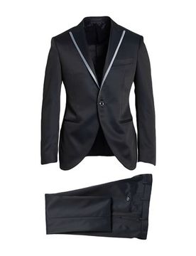 Anzug Herren Nachtblau 50S Herren