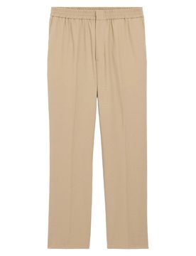 Men's Elasticated Waist Trousers