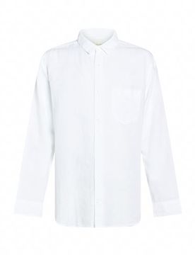 Camisa Hombre Blanco XXL Hombre