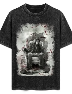 The Half Breed Mr Quinlan T-Shirt Lightweight Casual Summer T-Shirt - Aliexpress - FashionsVida