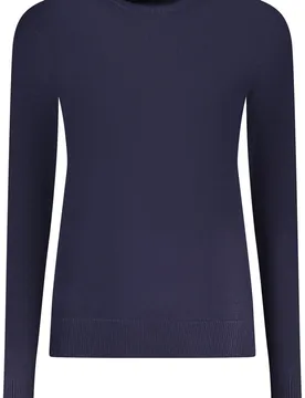 Damen T-SHIRT Blau 853401_BLNAVY