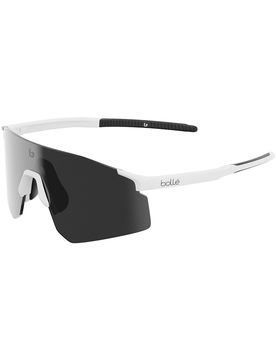 Sonnenbrille C-Icarus White Matte TNS Gun Weiß