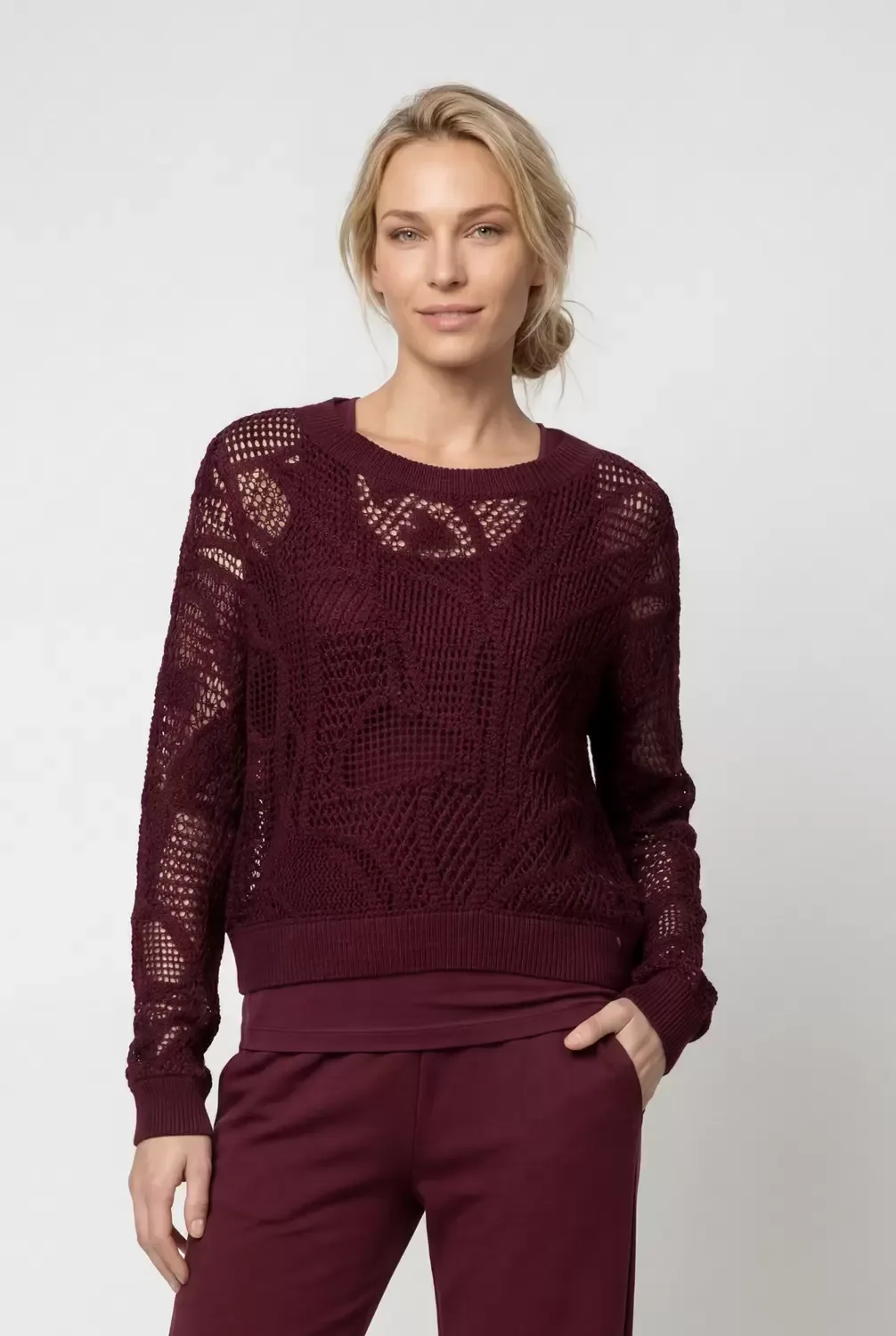 Pullover female - 42 - FashionsVida
