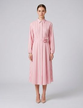 Para mujer. 2513221111200 Vestido Denis (38), Casual, Viscosa, Manga larga
