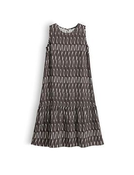 Midikleid WICY BAMBOO braun 38 damen