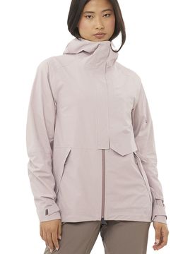 Outerpath pro 25l chaqueta impermeable mujer Marron (L)