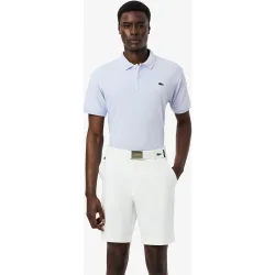 Polo de golf de minipiqué termorregulador de hombre