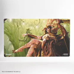 MTG Lorwyn Eclipsed Prime Playmat - High Perfect Morcant