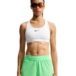 Swift Dri-fit Mid-rise 2-in-1 Shorts Damen Kurze Hosen - Grün - Größe 36 - Baumwoll-Jersey Green 36
