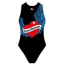 Maillot De Bain Waterpolo Love Forever