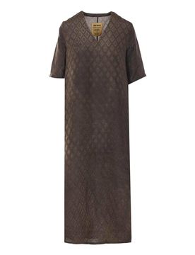 Uma Wang Vestito marrone