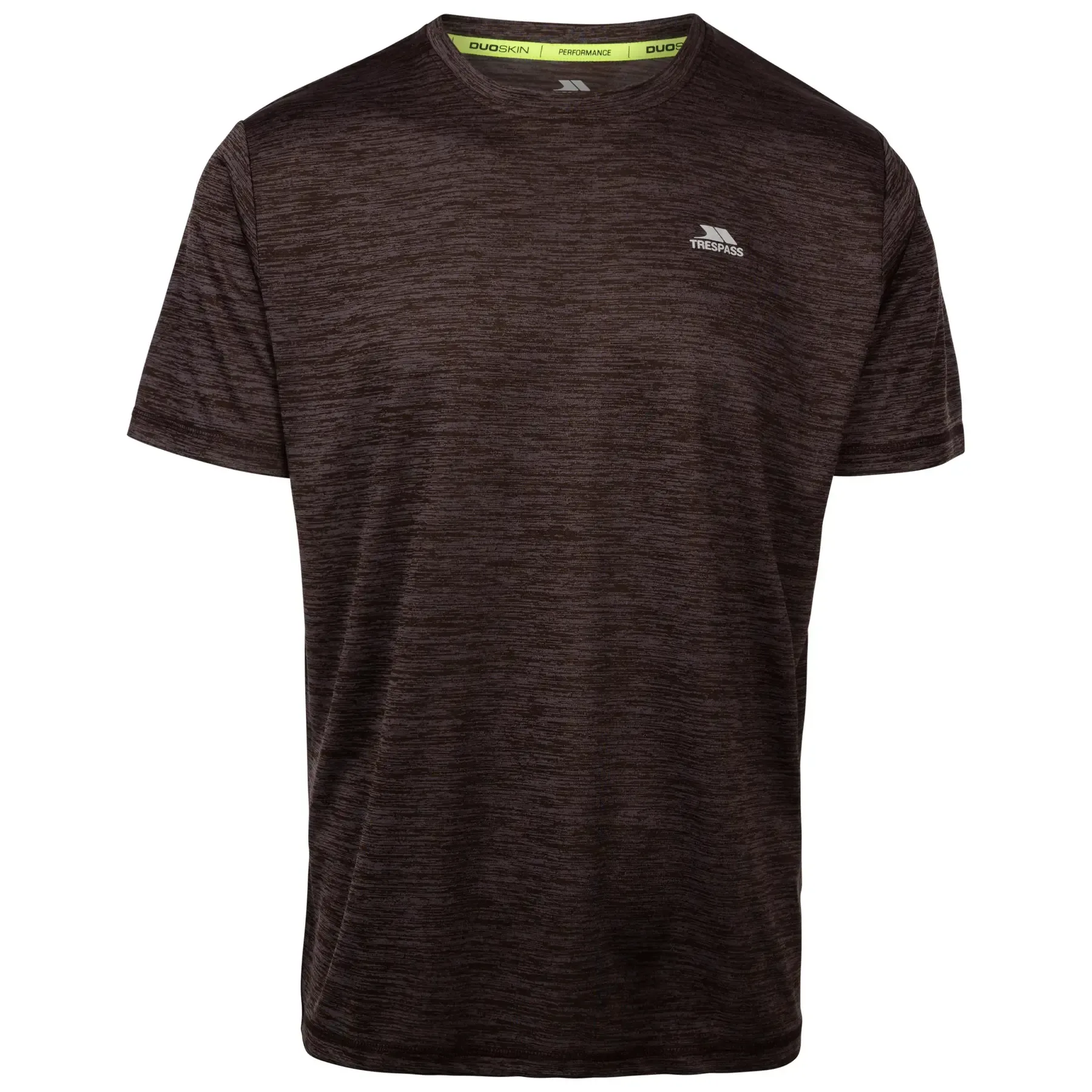 T-Shirt Kearsley - Marron - male - Size: M - Trespass - FashionsVida