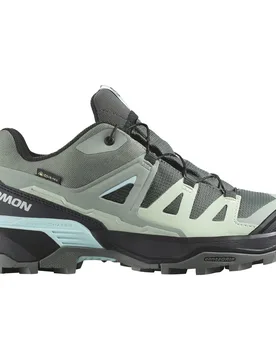 X Ultra 360 GTX Damen Multifunktionsschuhe, grau, Größe 39 ⅓ 39 ⅓ - Salomon - FashionsVida