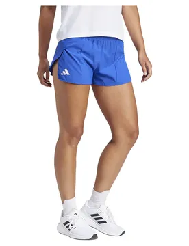 Pantaloni Corti Adizero Essentials Split Team Royal Blue M