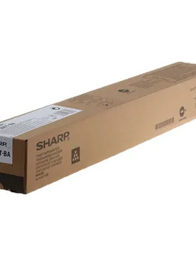 Toner Mx36gtba Black One Size unisex - Sharp - FashionsVida