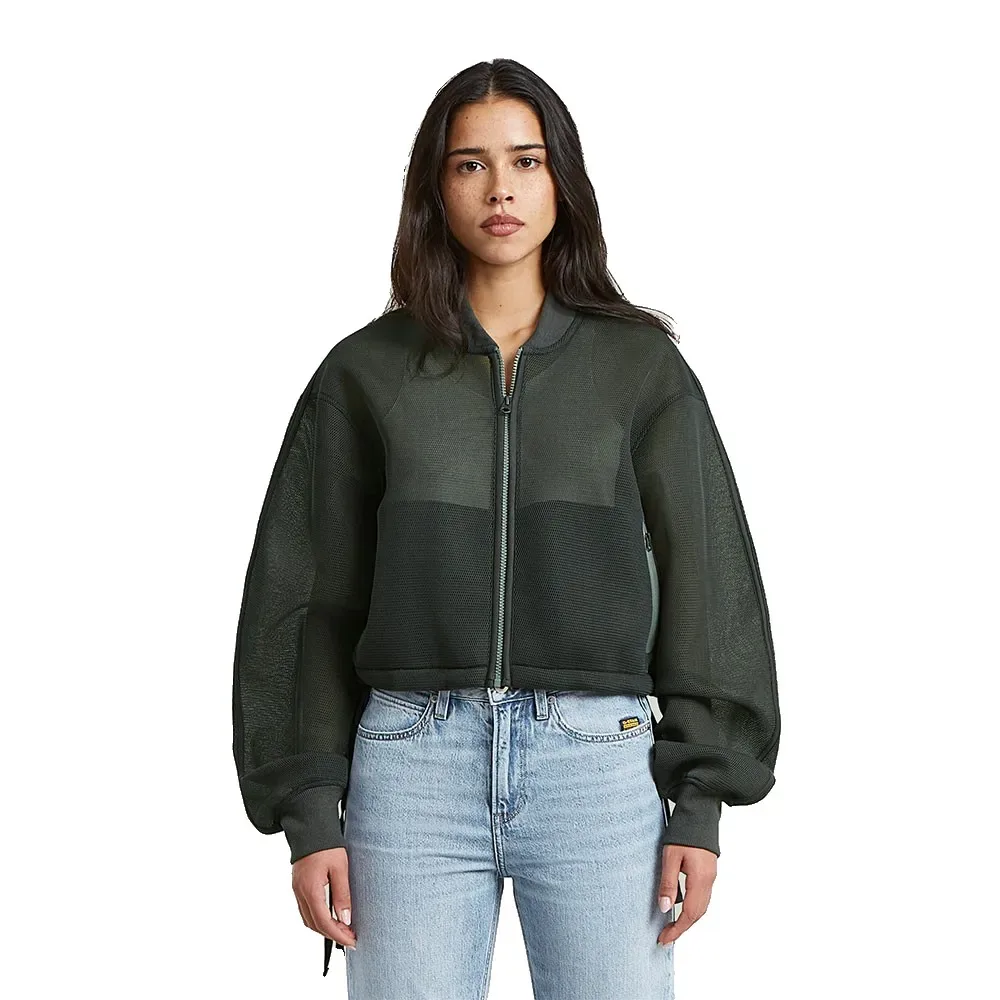 G-star Felpa Meshy Binding Orphus L - G-Star - FashionsVida