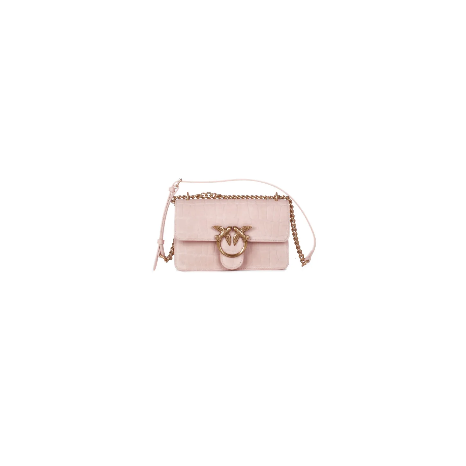Pinko Borse... Pink - PINKO - FashionsVida
