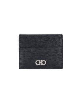 Ferragamo Men's Calf Leather Wallet