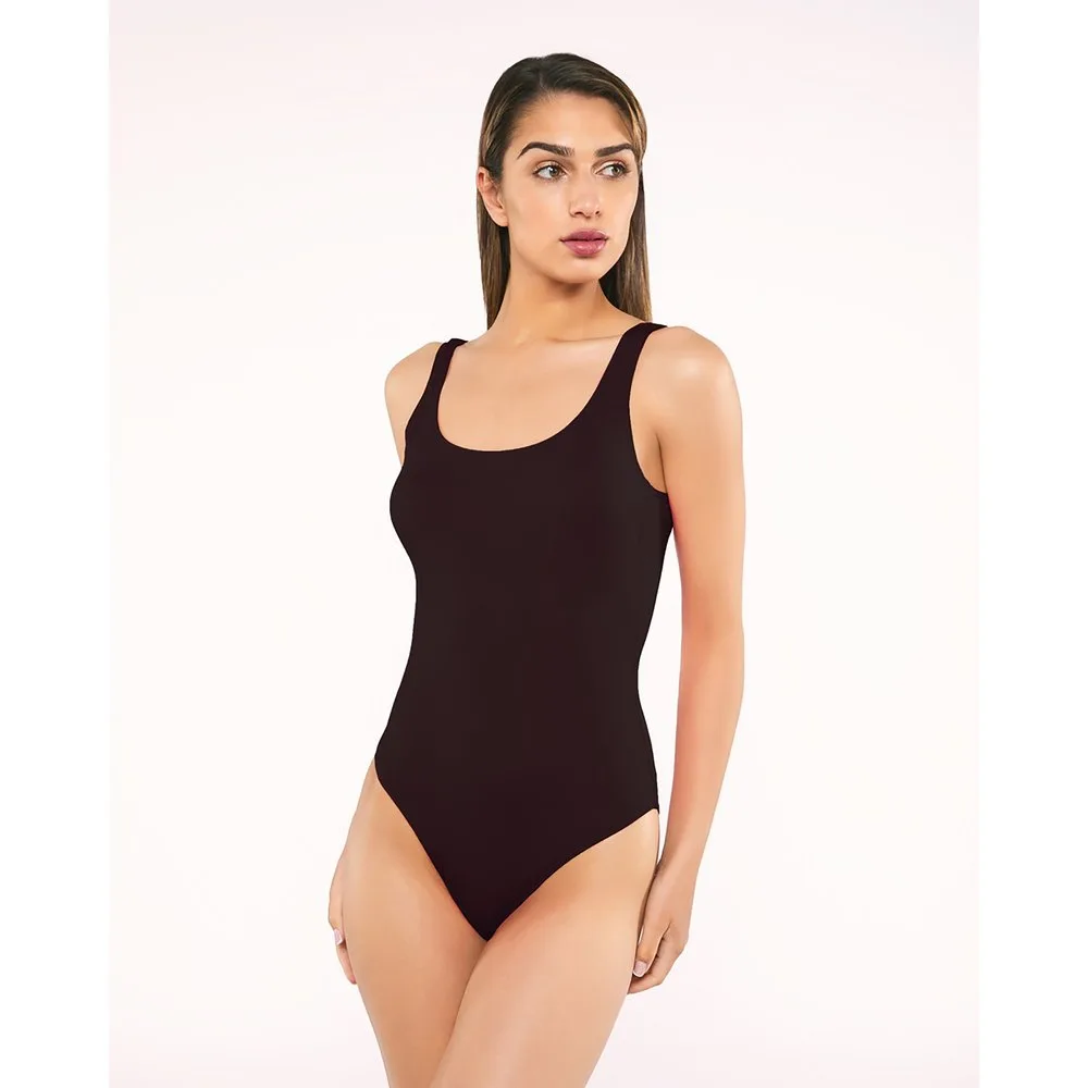Bañador de mujer eco básico copa b - Red Point - FashionsVida