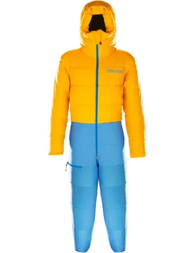 Warmcube 8000m chaqueta outdoor hombre Amarillo (L) - Marmot - FashionsVida