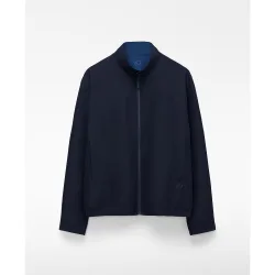Chaqueta de hombre reversible en nailon