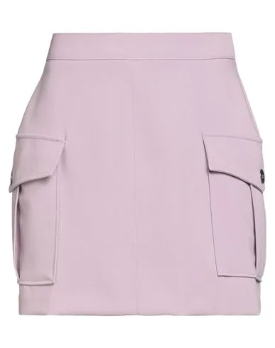 CARACTÈRE Minirock Damen Lila 32,34,36,38 Damen - Caractere - FashionsVida