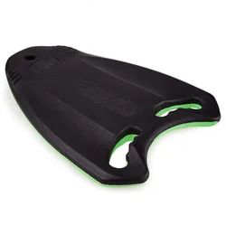 Upwave Kickboard Black / Green 39 x 32 cm unisex