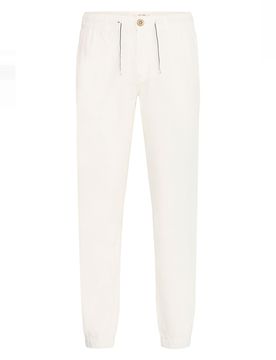 BLEND Pantalón 'Lennik' blanco
