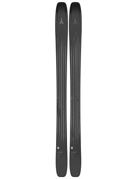 Freeride Skifahren Maverick 105 CTI 2026 aus Holz Größe 185 cm schwarz