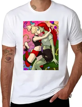 The harlequin and the Ivy T-Shirt t shirt man cotton man t shirts for men T-Shirt - Aliexpress - FashionsVida