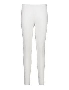 Long Pant Damen Unterhose, weiß D46