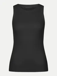 Drykorn Basic Top Olina Schwarz XL