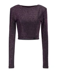 GAëLLE Paris Top Damen Violett 38,40,42 Damen