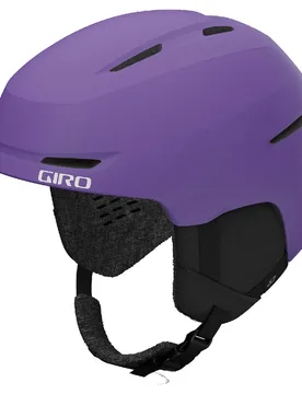 Casque Spur Matte Purple S unisex - Giro - FashionsVida