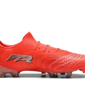 Future 9 Match Fusion FG/AG Nockenschuhe, rot, Größe 46 46 - Puma - FashionsVida