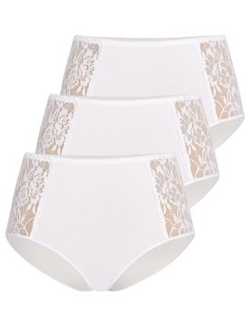 TEYLI Panti 'Loren' blanco