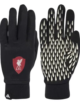 Liverpool FC Spielerhandschuhe 2025/26 - Noir - unisex - Size: L