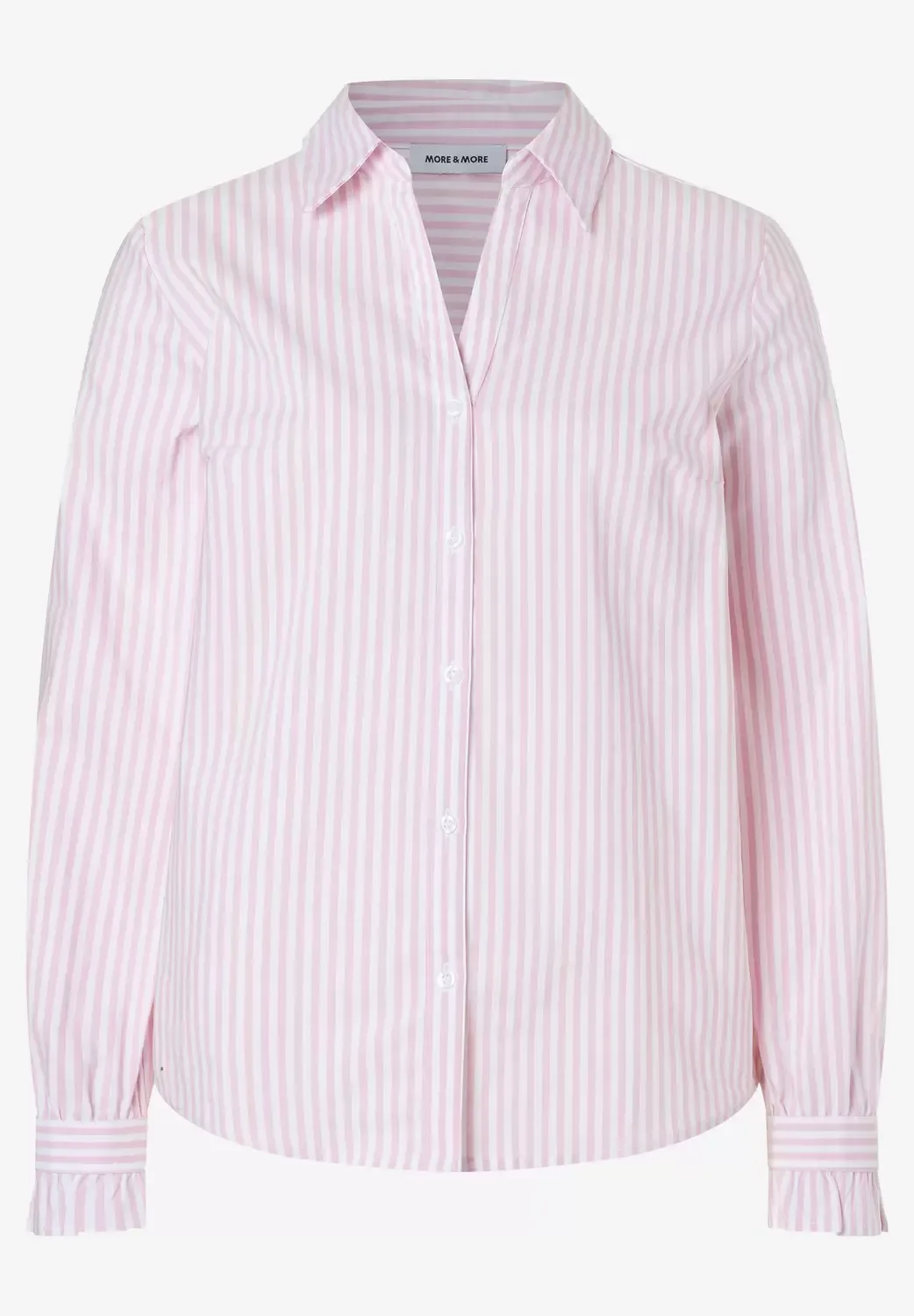Striped Blouse female - 44 - FashionsVida