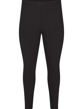 Zizzi Leggings 'Fili' negro
