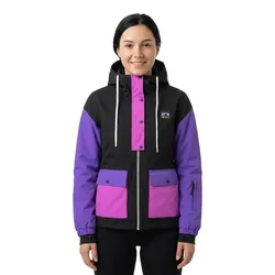 Veste Stussy-r Bright Violet L