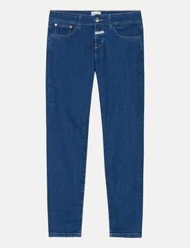 Closed Slim-Fit Jeans baker Blau 29