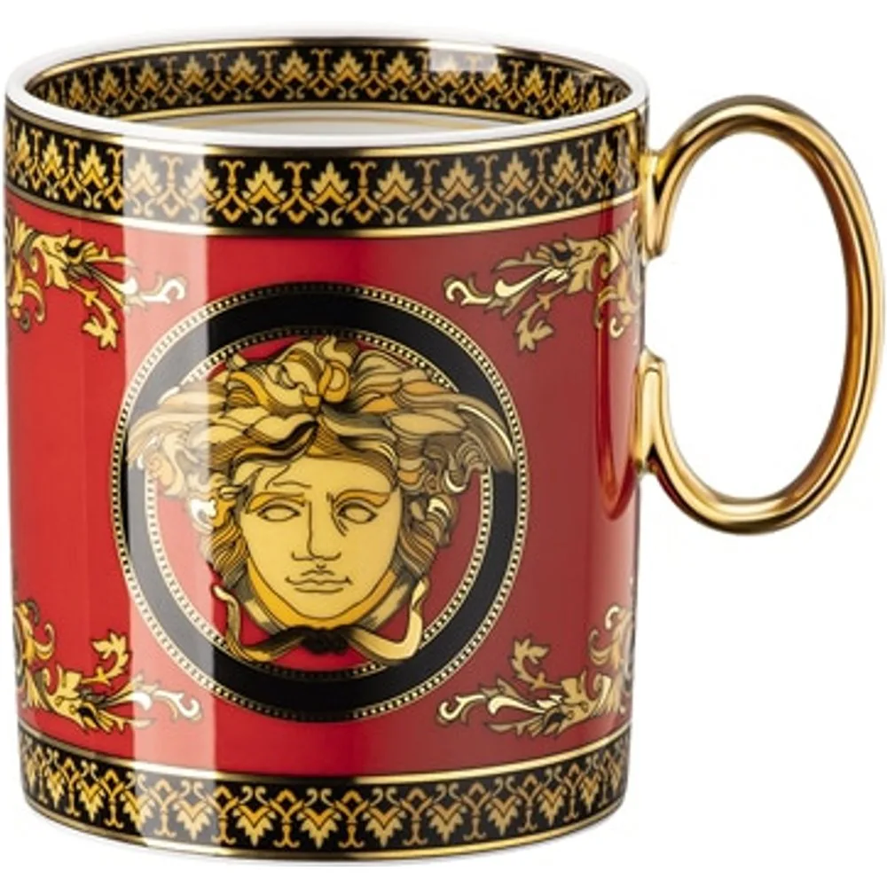 Versace - Taza mug Medusa Versace - Versace - FashionsVida