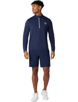 Layer Technical Earl, navy xxl - Original penguin - FashionsVida