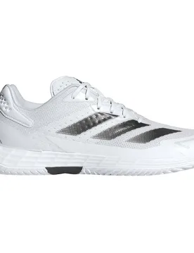 Defiant Speed 2 All Court Shoes Ftw White / Core Black / Grey One UK 11.5 - Adidas - FashionsVida