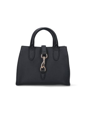 Calfskin Shoulder Bag for Women