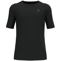 Herren Shirt Merino 200 schwarz XXL M